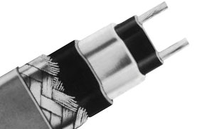 Nelson™ Heat Trace LT Series Self-Regulating Heater Cable