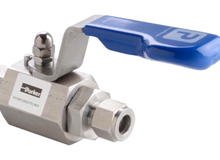 Parker's Hi-Pro Ball Valve for Performance and Reliability