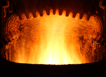 Industrial Furnace Temperature Measurement