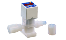 KL-95 Series Pressure Transducers with Display from Malema