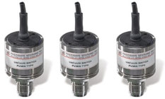 Vacuum Pressure Switch PV36W Series